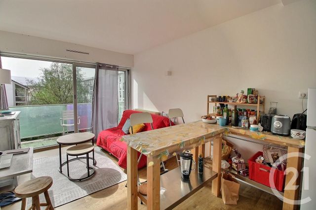 Appartement F2 &agrave; louer - 2 pi&egrave;ces - 35,55 m2 - Massy - 91 - ILE-DE-FRANCE