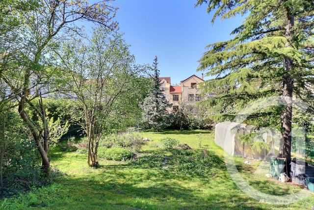 Maison &agrave; vendre - 7 pi&egrave;ces - 158,70 m2 - Antony - 92 - ILE-DE-FRANCE