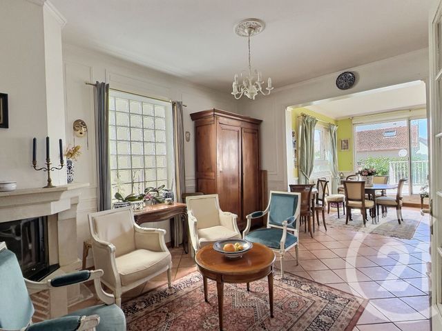 Maison &agrave; vendre - 7 pi&egrave;ces - 186,21 m2 - Antony - 92 - ILE-DE-FRANCE