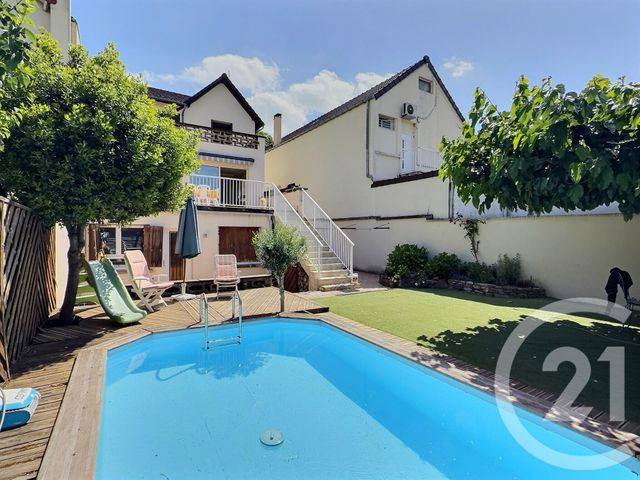 Maison &agrave; vendre - 7 pi&egrave;ces - 186,21 m2 - Antony - 92 - ILE-DE-FRANCE