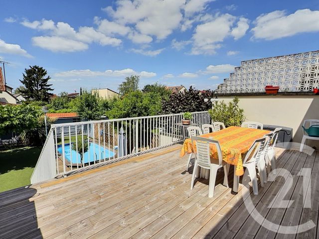 Maison &agrave; vendre - 7 pi&egrave;ces - 186,21 m2 - Antony - 92 - ILE-DE-FRANCE
