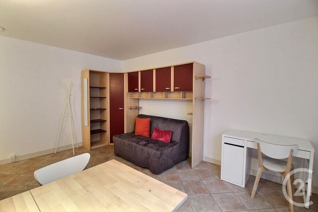 Appartement Studio &agrave; louer - 1 pi&egrave;ce - 21,40 m2 - Antony - 92 - ILE-DE-FRANCE
