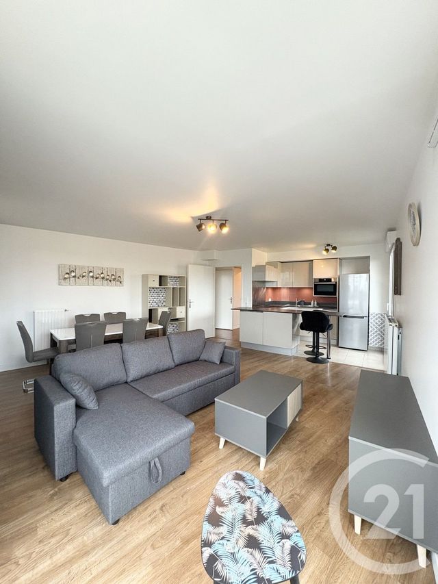 Appartement F3 &agrave; louer - 3 pi&egrave;ces - 69,34 m2 - Villejuif - 94 - ILE-DE-FRANCE