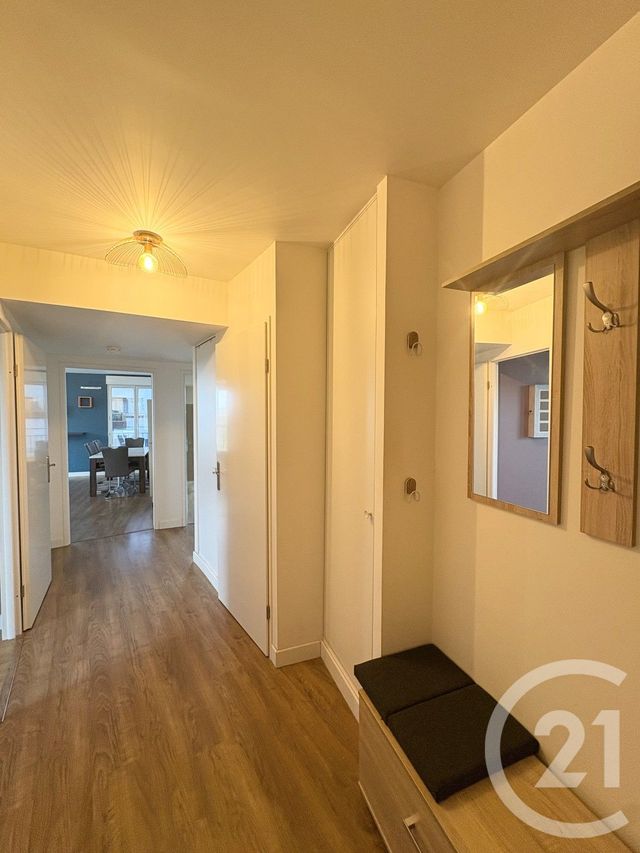 Appartement F3 &agrave; louer - 3 pi&egrave;ces - 69,34 m2 - Villejuif - 94 - ILE-DE-FRANCE