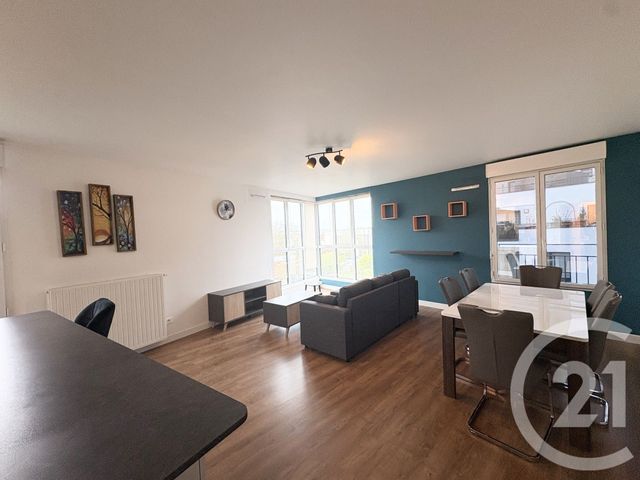 Appartement F3 &agrave; louer - 3 pi&egrave;ces - 69,34 m2 - Villejuif - 94 - ILE-DE-FRANCE