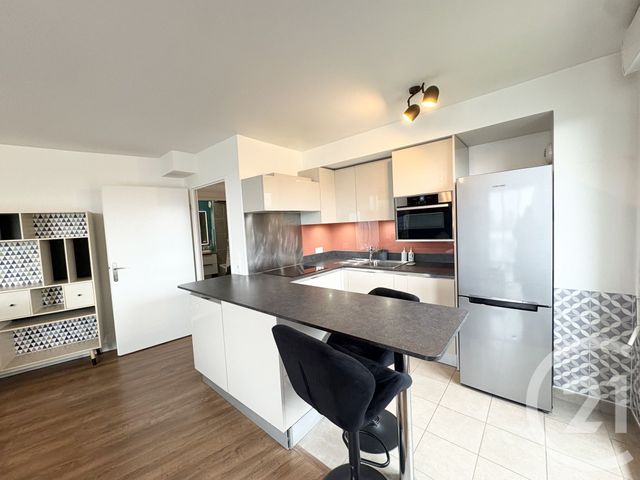 Appartement F3 &agrave; louer - 3 pi&egrave;ces - 69,34 m2 - Villejuif - 94 - ILE-DE-FRANCE