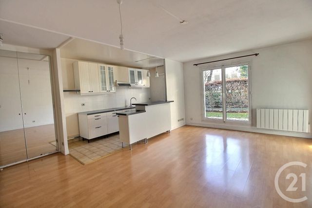Appartement F2 &agrave; louer - 2 pi&egrave;ces - 52,30 m2 - Antony - 92 - ILE-DE-FRANCE