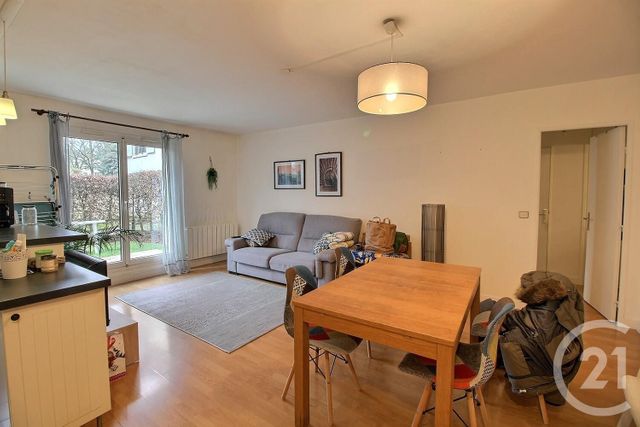 Appartement F2 &agrave; louer - 2 pi&egrave;ces - 52,30 m2 - Antony - 92 - ILE-DE-FRANCE