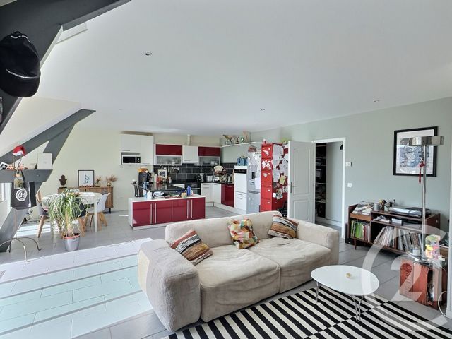 Appartement F4 &agrave; vendre - 4 pi&egrave;ces - 104,23 m2 - Antony - 92 - ILE-DE-FRANCE