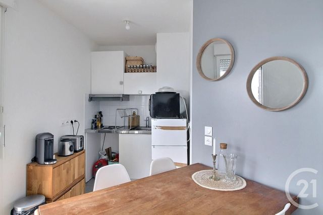 Appartement F1 &agrave; louer - 1 pi&egrave;ce - 32,39 m2 - Antony - 92 - ILE-DE-FRANCE