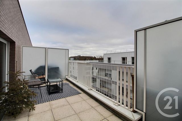 Appartement F1 &agrave; louer - 1 pi&egrave;ce - 32,39 m2 - Antony - 92 - ILE-DE-FRANCE