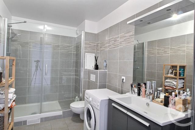 Appartement F1 &agrave; louer - 1 pi&egrave;ce - 32,39 m2 - Antony - 92 - ILE-DE-FRANCE