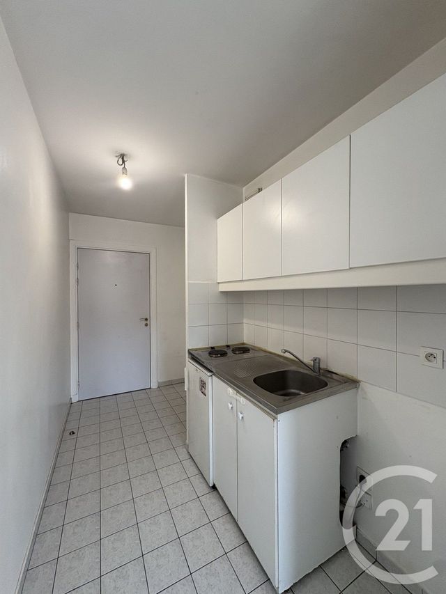 Appartement Studio &agrave; louer - 1 pi&egrave;ce - 23,49 m2 - Antony - 92 - ILE-DE-FRANCE