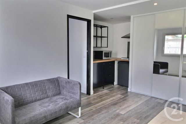 Appartement F1 &agrave; louer - 2 pi&egrave;ces - 28,61 m2 - Antony - 92 - ILE-DE-FRANCE