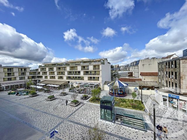 Appartement F2 &agrave; louer - 2 pi&egrave;ces - 53,80 m2 - Antony - 92 - ILE-DE-FRANCE