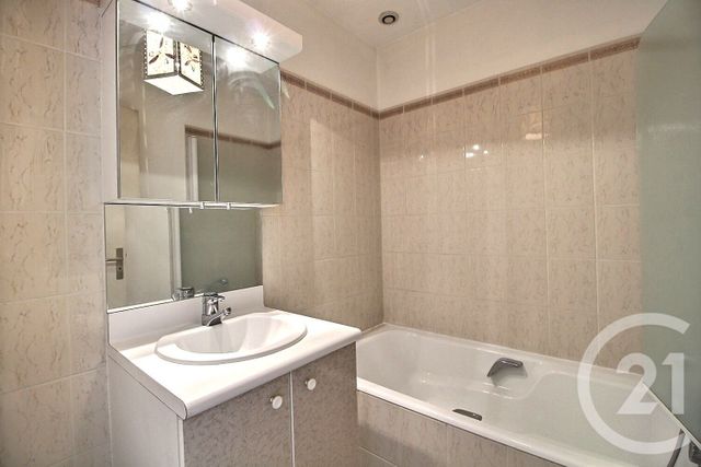 Appartement F4 &agrave; louer - 4 pi&egrave;ces - 87,43 m2 - Antony - 92 - ILE-DE-FRANCE