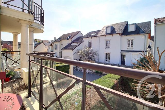 Appartement F4 &agrave; louer - 4 pi&egrave;ces - 87,43 m2 - Antony - 92 - ILE-DE-FRANCE