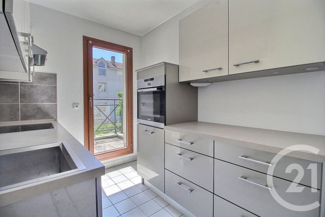 Appartement F4 &agrave; louer - 4 pi&egrave;ces - 87,43 m2 - Antony - 92 - ILE-DE-FRANCE