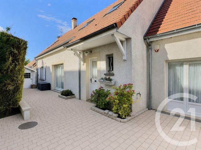 Maison &agrave; vendre - 6 pi&egrave;ces - 129 m2 - Antony - 92 - ILE-DE-FRANCE