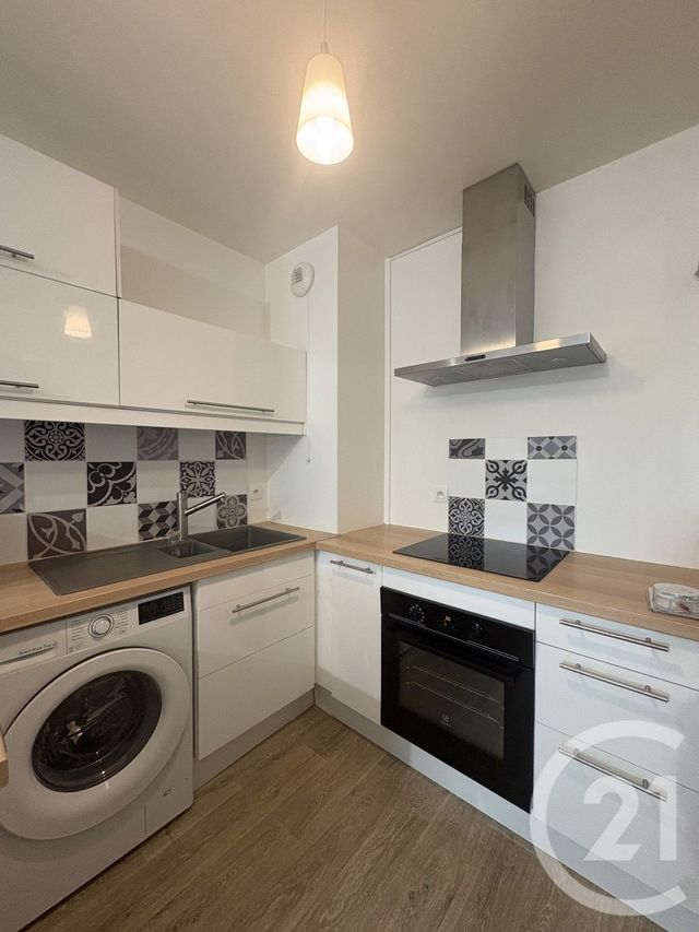 Appartement F2 &agrave; louer - 2 pi&egrave;ces - 40,86 m2 - Wissous - 91 - ILE-DE-FRANCE