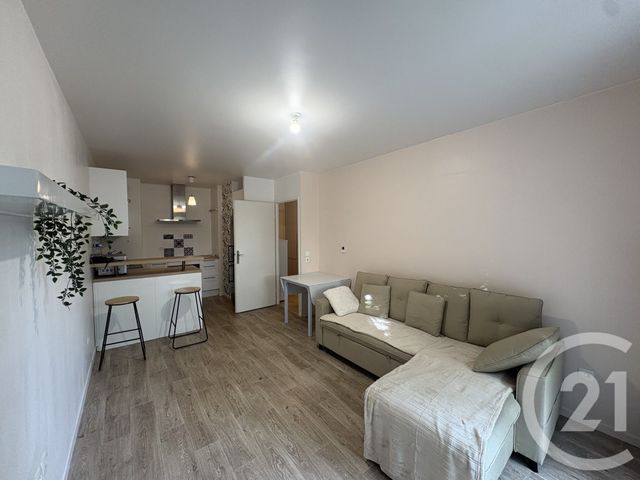 Appartement F2 &agrave; louer - 2 pi&egrave;ces - 40,86 m2 - Wissous - 91 - ILE-DE-FRANCE