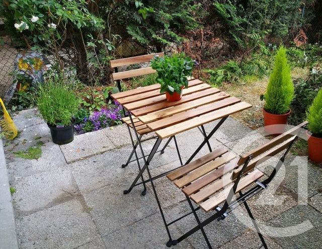 Appartement Studio &agrave; louer - 1 pi&egrave;ce - 31,09 m2 - Montrouge - 92 - ILE-DE-FRANCE