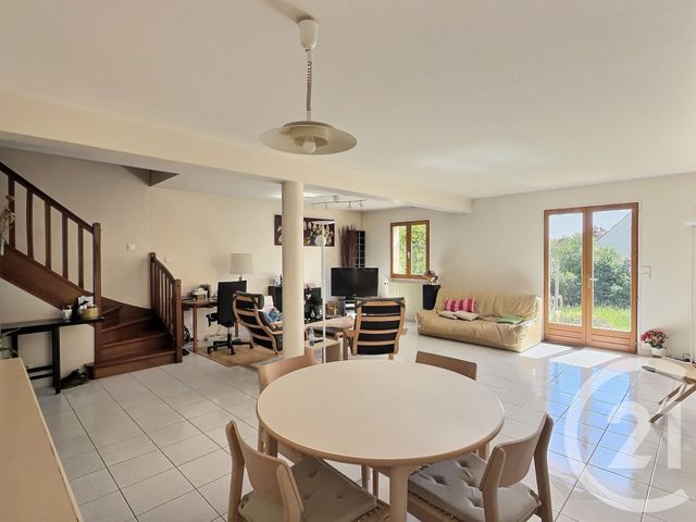 Maison &agrave; vendre - 5 pi&egrave;ces - 120,90 m2 - Antony - 92 - ILE-DE-FRANCE