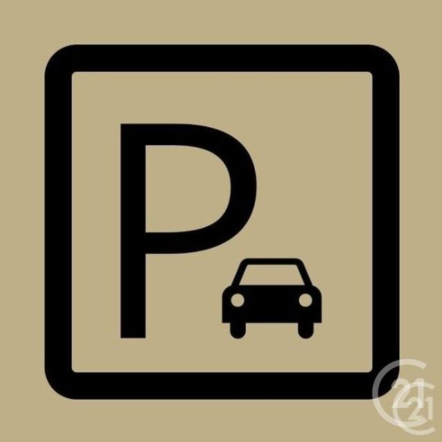 Parking &agrave; vendre - 12 m2 - Chatillon - 92 - ILE-DE-FRANCE