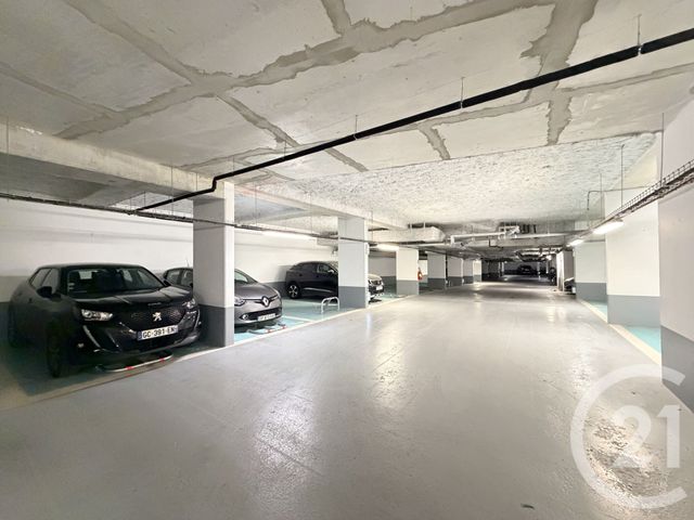 Parking &agrave; vendre - 12 m2 - Chatillon - 92 - ILE-DE-FRANCE
