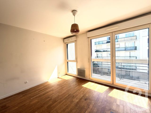 Appartement Studio &agrave; vendre - 1 pi&egrave;ce - 21,19 m2 - Montrouge - 92 - ILE-DE-FRANCE