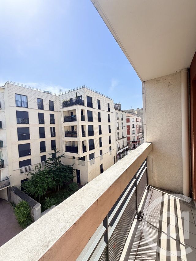 Appartement Studio &agrave; vendre - 1 pi&egrave;ce - 21,19 m2 - Montrouge - 92 - ILE-DE-FRANCE