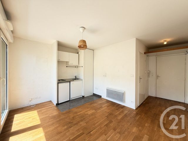 Appartement Studio &agrave; vendre - 1 pi&egrave;ce - 21,19 m2 - Montrouge - 92 - ILE-DE-FRANCE