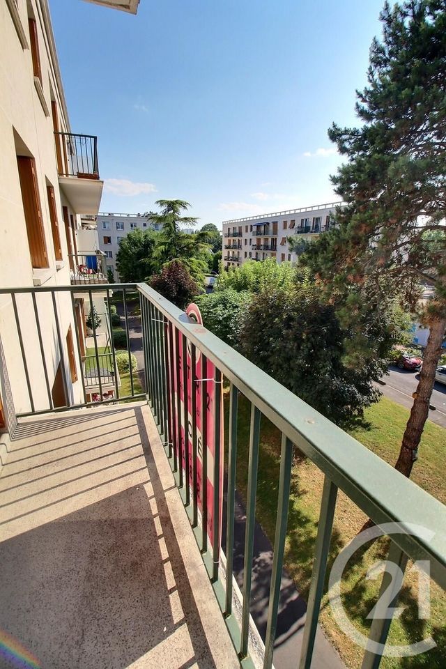 Appartement F3 &agrave; louer - 3 pi&egrave;ces - 55,74 m2 - Antony - 92 - ILE-DE-FRANCE