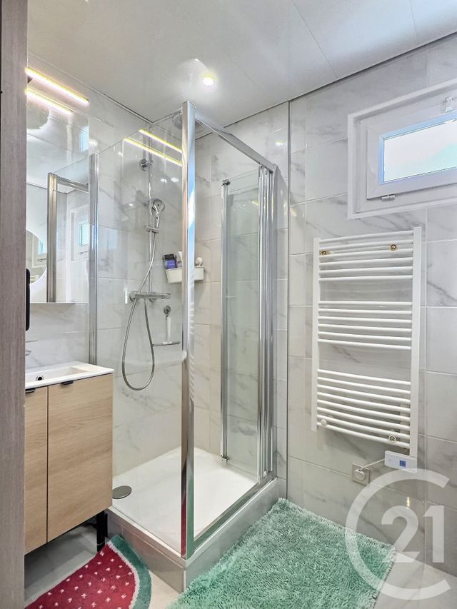 Appartement F3 &agrave; vendre - 3 pi&egrave;ces - 59,52 m2 - Antony - 92 - ILE-DE-FRANCE