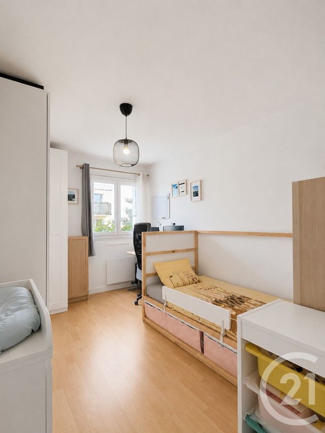Appartement F3 &agrave; vendre - 3 pi&egrave;ces - 59,52 m2 - Antony - 92 - ILE-DE-FRANCE