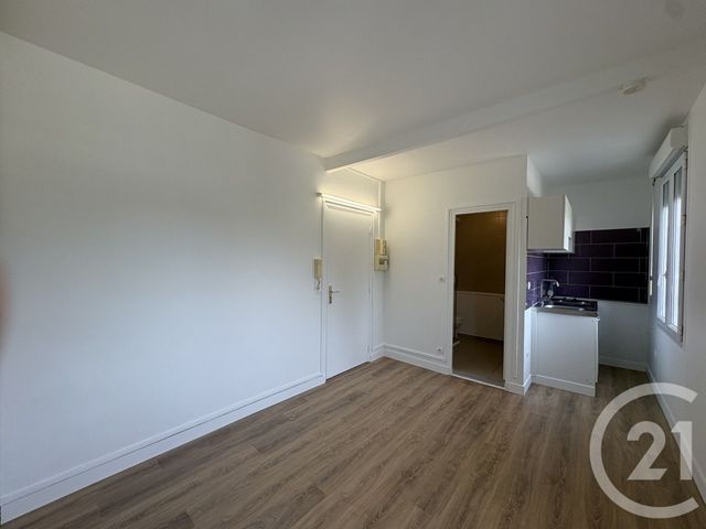 Appartement Studio &agrave; louer - 1 pi&egrave;ce - 17,13 m2 - Longjumeau - 91 - ILE-DE-FRANCE