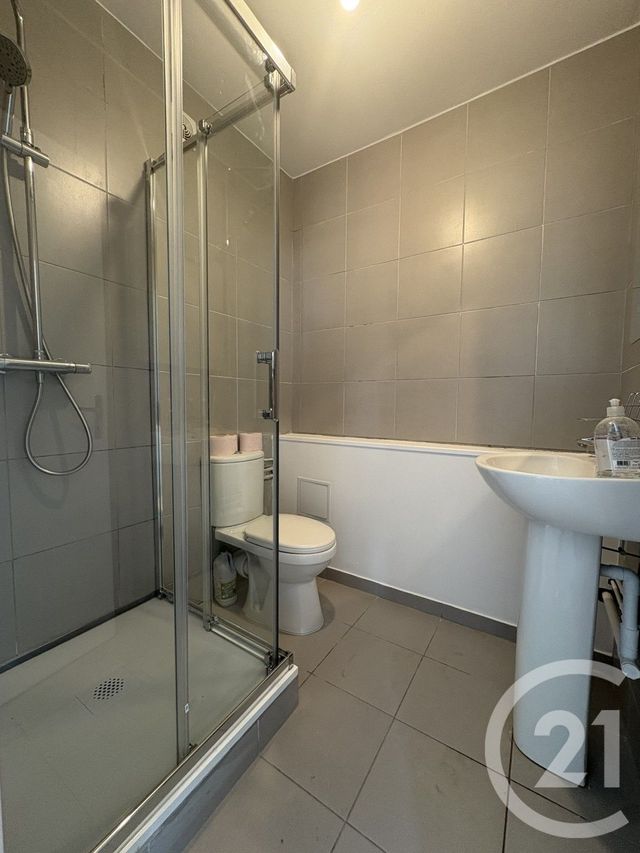 Appartement Studio &agrave; louer - 1 pi&egrave;ce - 17,13 m2 - Longjumeau - 91 - ILE-DE-FRANCE