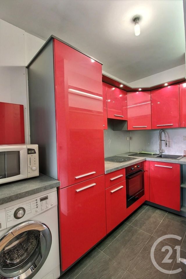 Appartement F2 &agrave; louer - 2 pi&egrave;ces - 38,14 m2 - Antony - 92 - ILE-DE-FRANCE