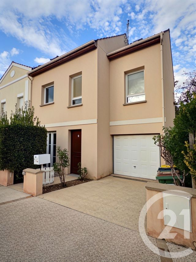Maison &agrave; vendre - 5 pi&egrave;ces - 94,22 m2 - Antony - 92 - ILE-DE-FRANCE