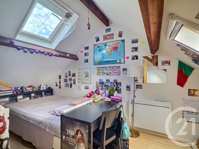 Maison &agrave; vendre - 5 pi&egrave;ces - 94,22 m2 - Antony - 92 - ILE-DE-FRANCE