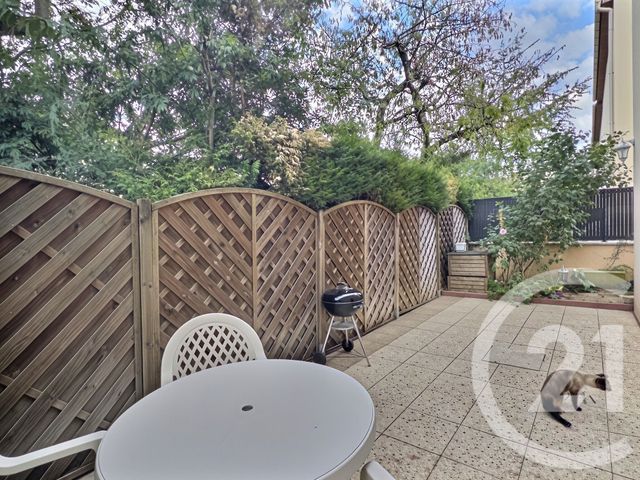 Maison &agrave; vendre - 5 pi&egrave;ces - 94,22 m2 - Antony - 92 - ILE-DE-FRANCE