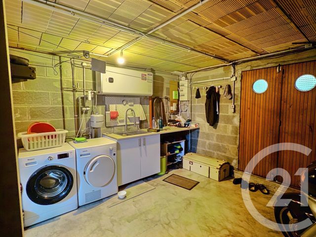 Maison &agrave; vendre - 4 pi&egrave;ces - 79,32 m2 - Antony - 92 - ILE-DE-FRANCE