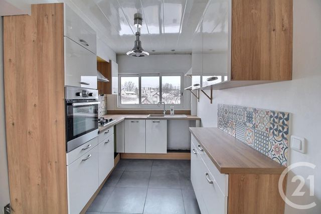 Appartement F3 &agrave; louer - 3 pi&egrave;ces - 56,49 m2 - Antony - 92 - ILE-DE-FRANCE