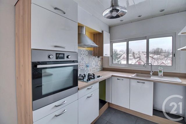 Appartement F3 &agrave; louer - 3 pi&egrave;ces - 56,49 m2 - Antony - 92 - ILE-DE-FRANCE