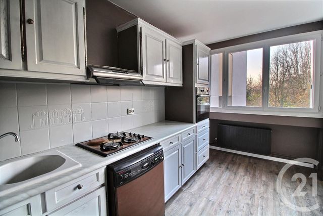 Appartement F3 &agrave; louer - 3 pi&egrave;ces - 60,92 m2 - Antony - 92 - ILE-DE-FRANCE