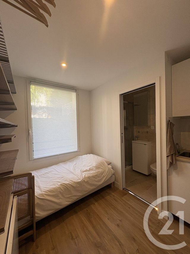 Appartement Studette &agrave; louer - 1 pi&egrave;ce - 9,07 m2 - Antony - 92 - ILE-DE-FRANCE