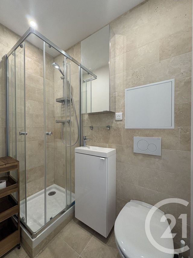 Appartement Studette &agrave; louer - 1 pi&egrave;ce - 9,07 m2 - Antony - 92 - ILE-DE-FRANCE