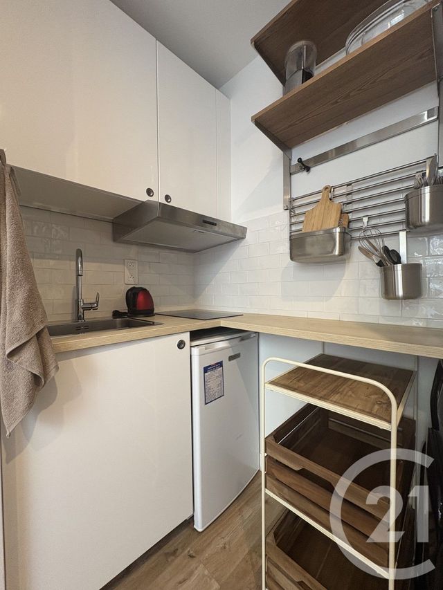 Appartement Studette &agrave; louer - 1 pi&egrave;ce - 9,07 m2 - Antony - 92 - ILE-DE-FRANCE