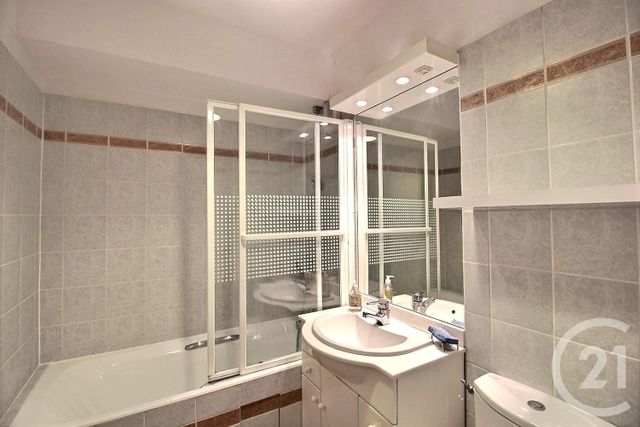 Appartement F1 &agrave; louer - 1 pi&egrave;ce - 31,77 m2 - Antony - 92 - ILE-DE-FRANCE