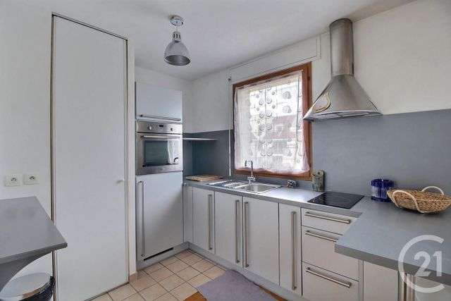 Appartement F1 &agrave; louer - 1 pi&egrave;ce - 31,77 m2 - Antony - 92 - ILE-DE-FRANCE